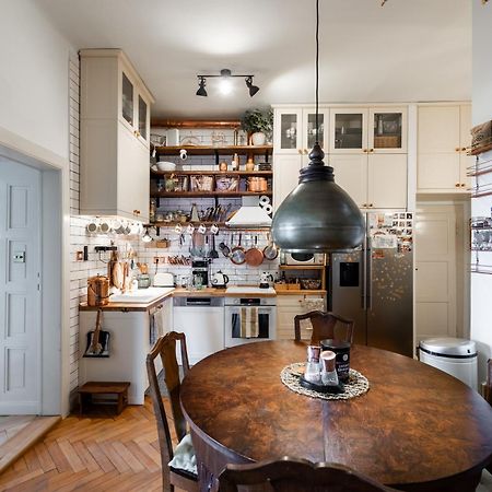 Victoria Design Stays - Premium Apartment Ohrada Prag Eksteriør billede