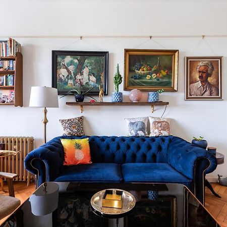 Victoria Design Stays - Premium Apartment Ohrada Prag Eksteriør billede