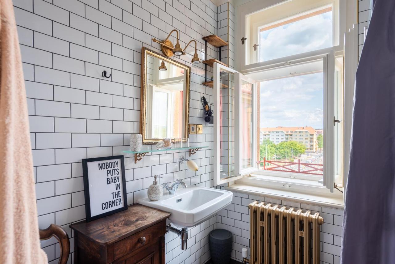 Victoria Design Stays - Premium Apartment Ohrada Prag Eksteriør billede
