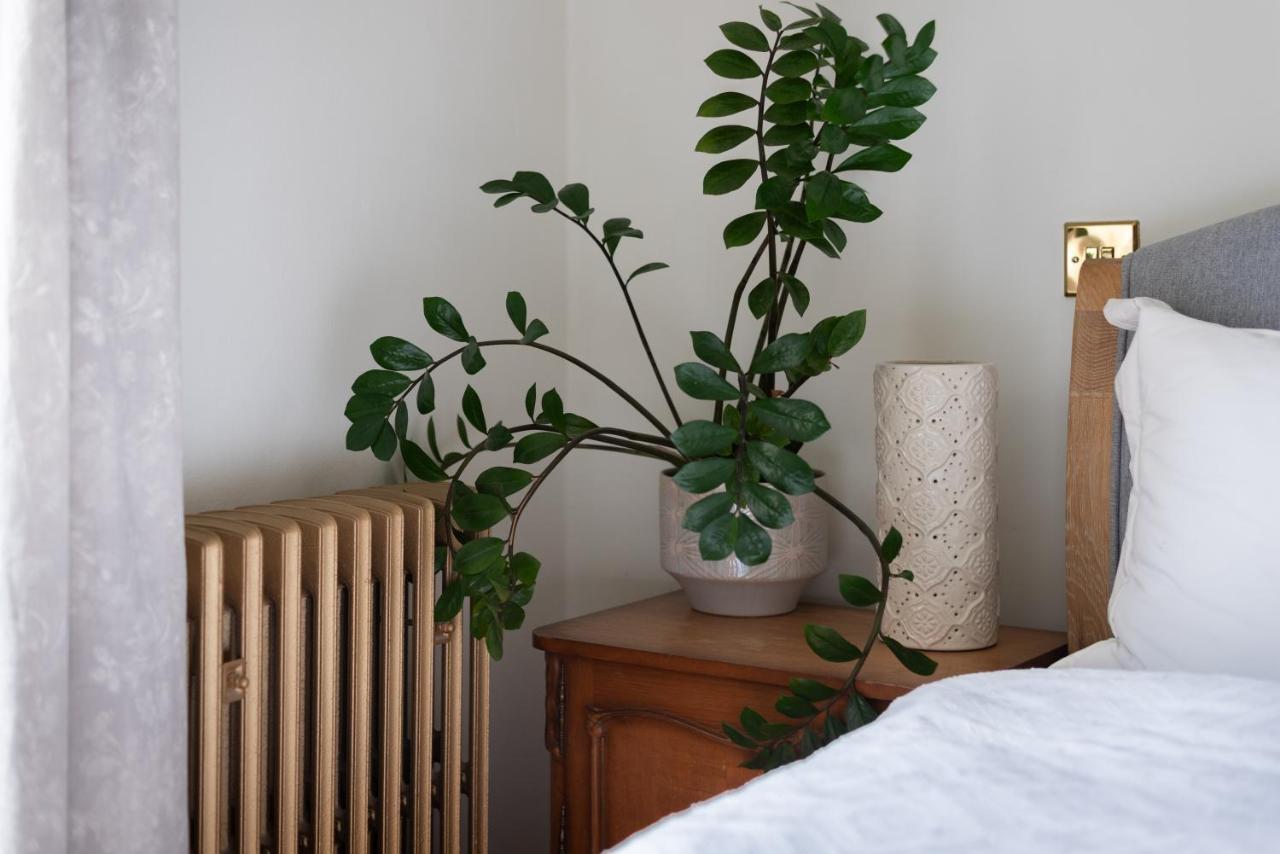 Victoria Design Stays - Premium Apartment Ohrada Prag Eksteriør billede