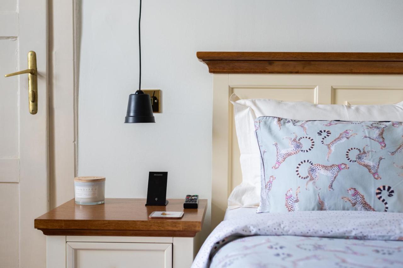 Victoria Design Stays - Premium Apartment Ohrada Prag Eksteriør billede