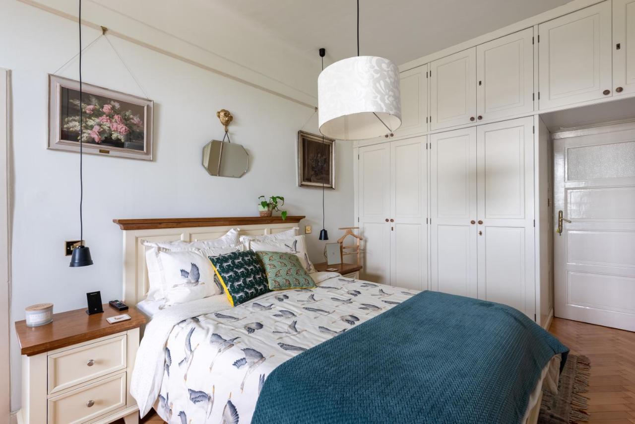 Victoria Design Stays - Premium Apartment Ohrada Prag Eksteriør billede