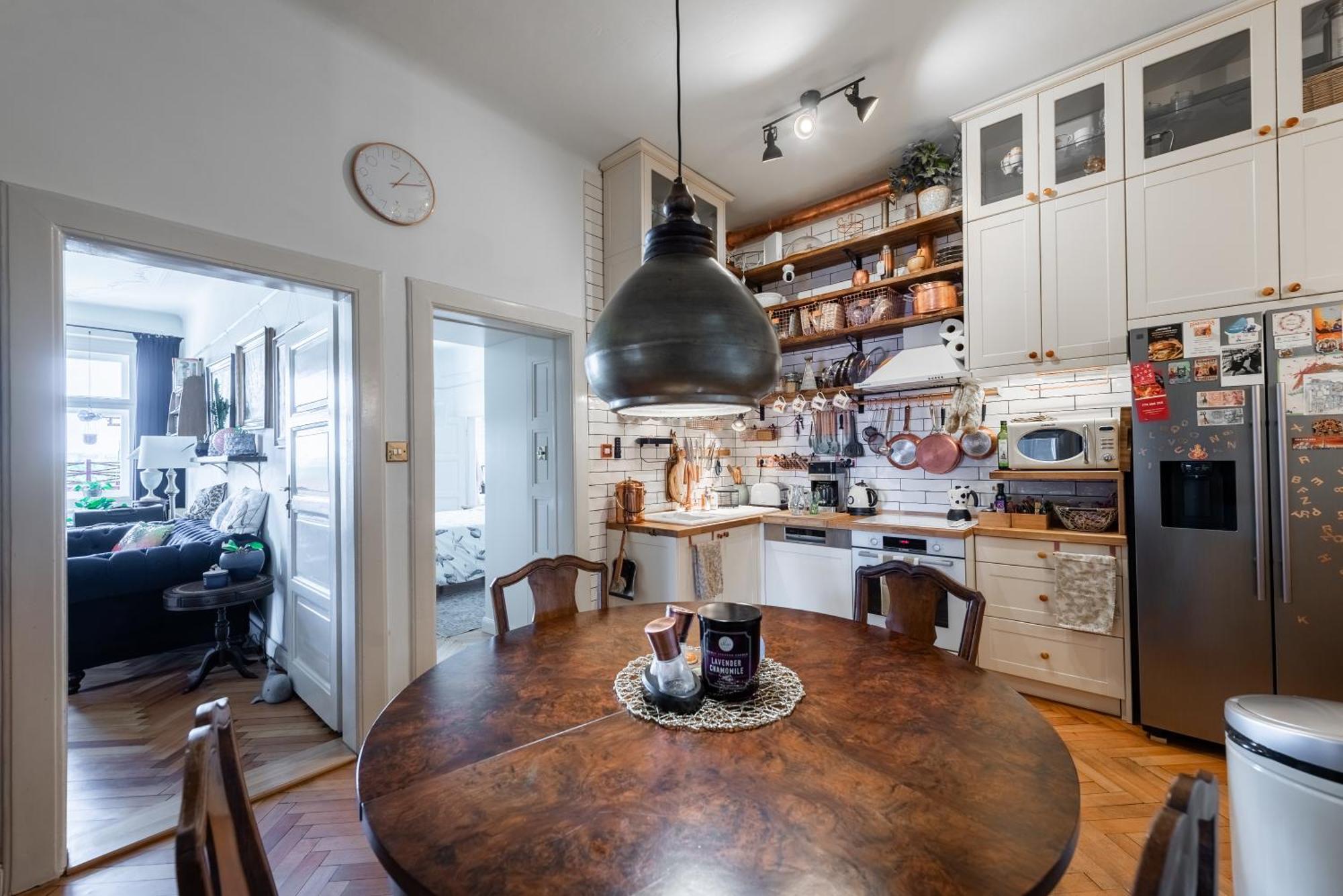 Victoria Design Stays - Premium Apartment Ohrada Prag Eksteriør billede