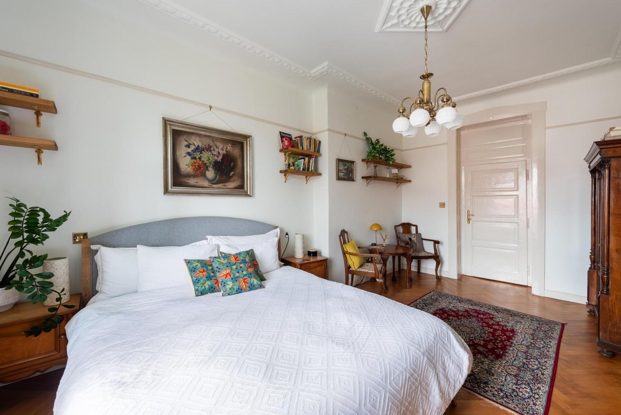 Victoria Design Stays - Premium Apartment Ohrada Prag Eksteriør billede
