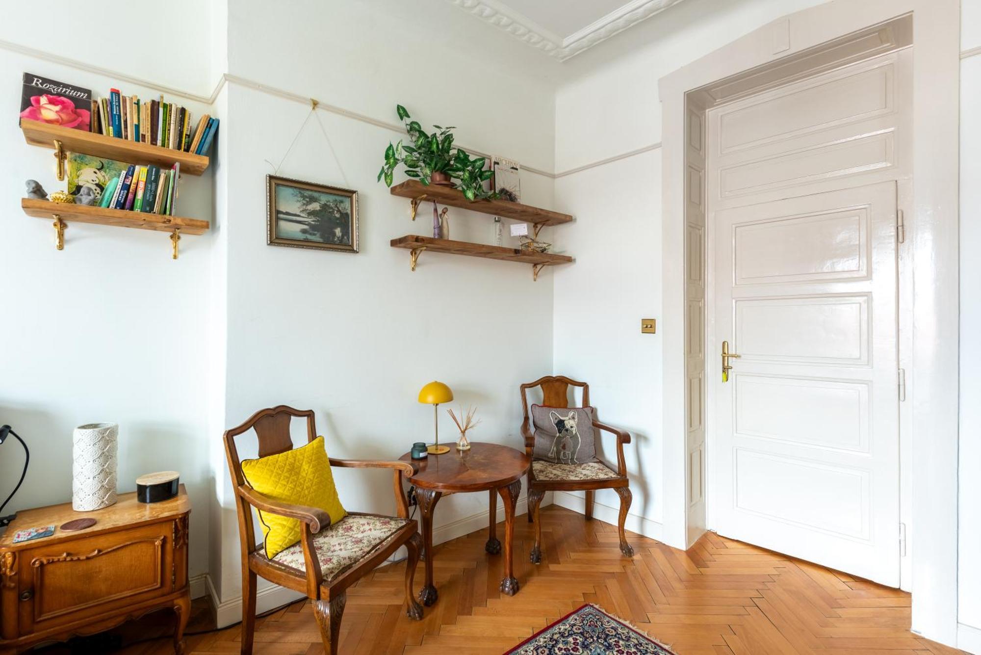 Victoria Design Stays - Premium Apartment Ohrada Prag Eksteriør billede