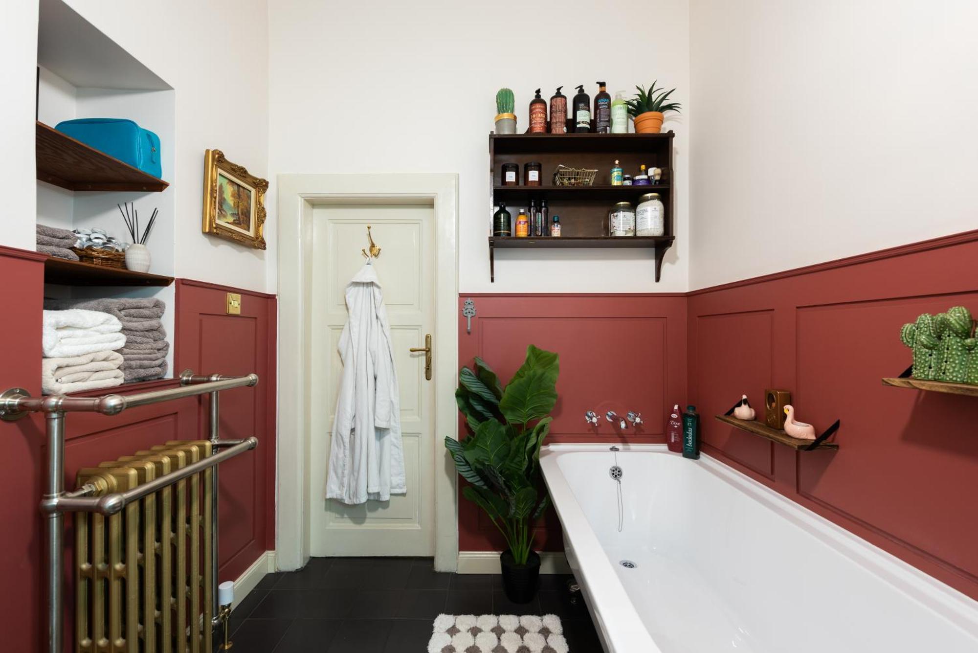 Victoria Design Stays - Premium Apartment Ohrada Prag Eksteriør billede