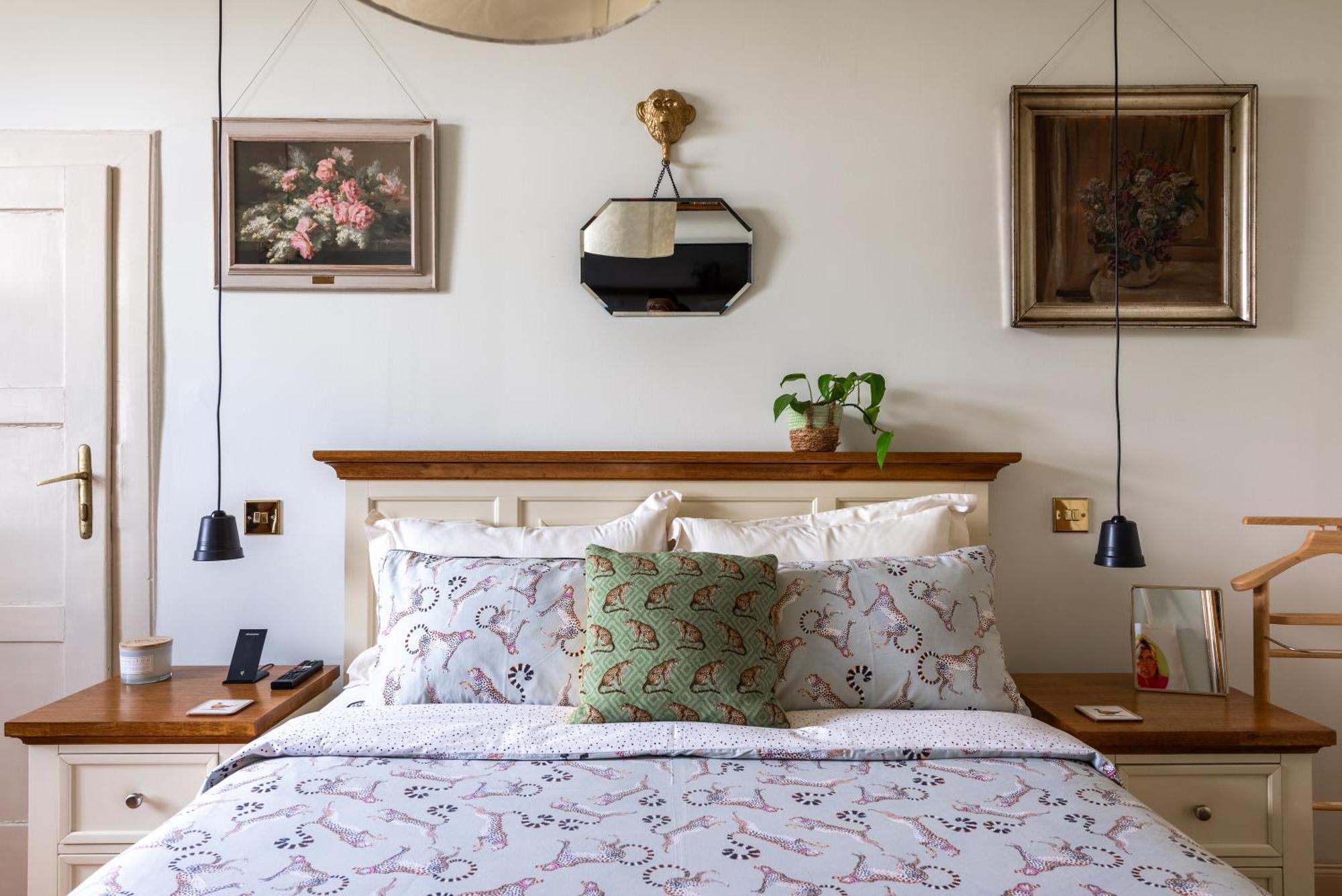 Victoria Design Stays - Premium Apartment Ohrada Prag Eksteriør billede