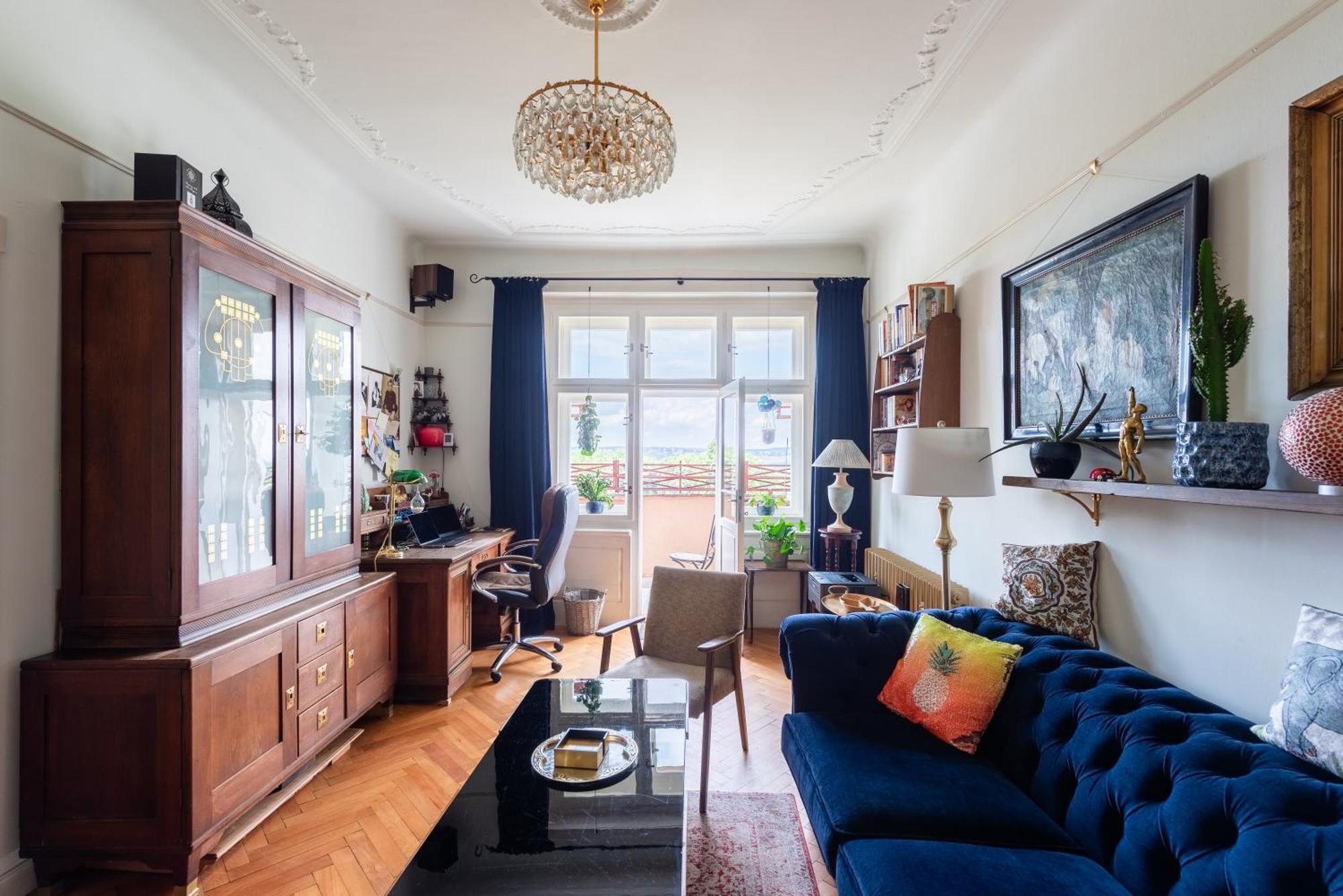 Victoria Design Stays - Premium Apartment Ohrada Prag Eksteriør billede