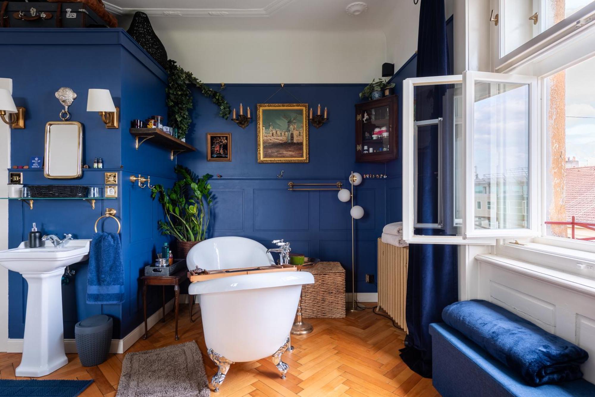 Victoria Design Stays - Premium Apartment Ohrada Prag Eksteriør billede