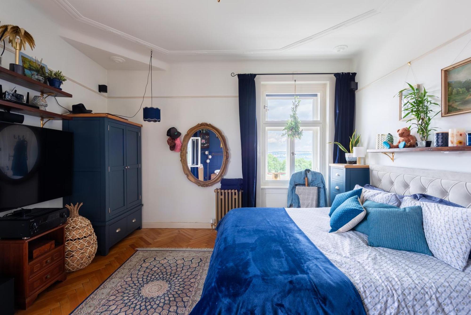 Victoria Design Stays - Premium Apartment Ohrada Prag Eksteriør billede